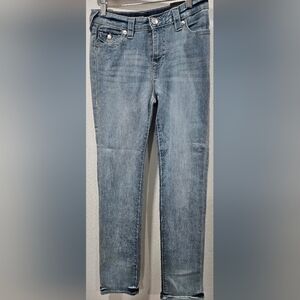 True Religion Billie Midrise Straight W29 women's jeans